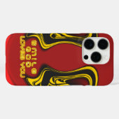 Zegening van Boven: Gods Liefde Spirituele Groet Case-Mate iPhone Case (Achterkant (horizontaal))
