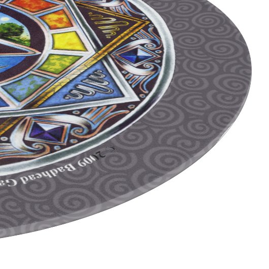 Zegening van elementen rond snijplank (Hoek)