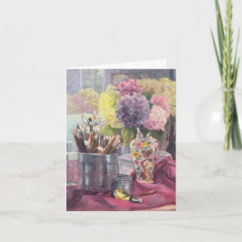 Zegeningen behouden kaart