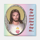 Zegeningen magneet (Voorkant)