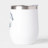 Zegeningen nippen, één kopje tegelijk (Links)