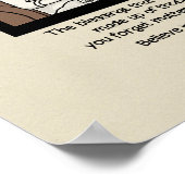 Zegeningen om je heen poster (Hoek)