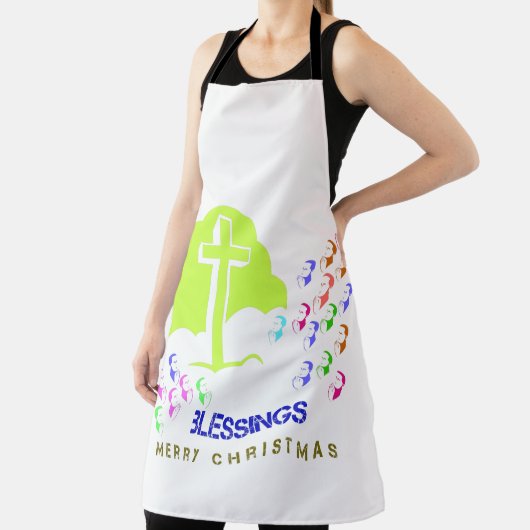 zegeningen over God Schort (Insitu)