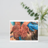 ZEGENINGEN - POST KAARTEN (Staand voorkant)