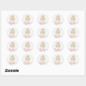 Zegeningen van Ganesh: Goddelijke Sticker (Vel)