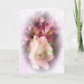 Zegeningen van vertrouwen: Psalm 33:21 Kaart (Voorkant)