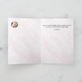 Zegeningen van vertrouwen: Psalm 33:21 Kaart (Binnen)