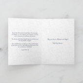 Zegeningen voor de Kaart van het Heilig Dagenseizo (Binnen)