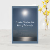 Zegeningen voor de Kaart van het Heilig Dagenseizo (Gele Bloem)