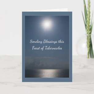 Zegeningen voor de Kaart van het Heilig Dagenseizo