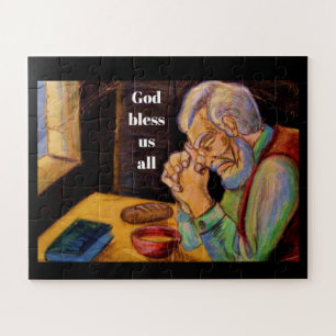 ZEGENINGEN VOOR IEDEREEN LEGPUZZEL