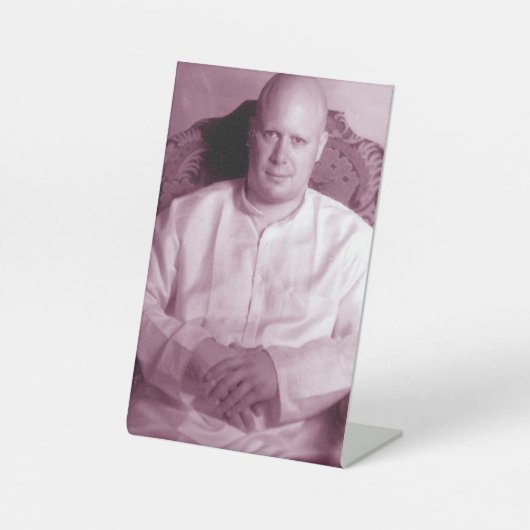 Zegeningen voor Jou Reclamebord Met Voetstuk (Voorkant)