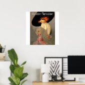 Zegfeld Girl Poster (Thuiskantoor)