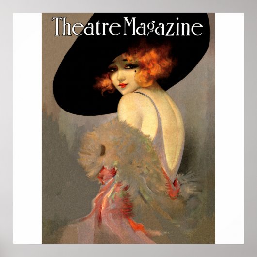 Zegfeld Girl Poster (Voorkant)