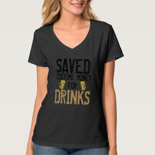 Zeggen Alcohol Feest Festival T-shirt (Voorkant)