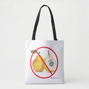 Zeggen Ga met de Canvas tas van Stippen