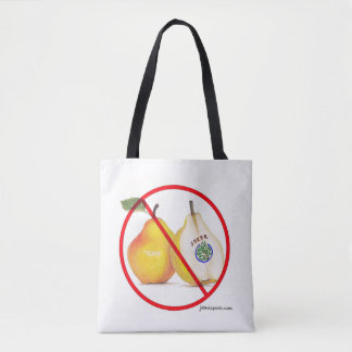 Zeggen Ga met de Canvas tas van Stippen