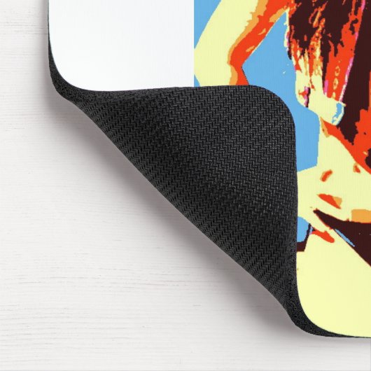 zeggen mousepad muismat (Hoek)