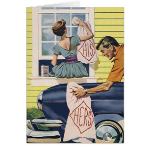 Zegt een scheiding uit elkaar die in de handdoek g