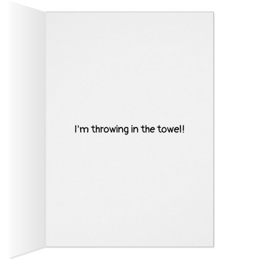 Zegt een scheiding uit elkaar die in de handdoek g (Binnen (Rechts))