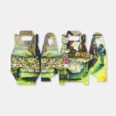 Zegt om het hele idee te betrekken bedankdoosjes (Uitgevouwen)