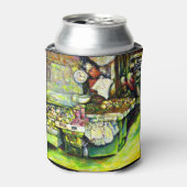 Zegt om het hele idee te betrekken blikjeskoeler (Blikje Voorkant)