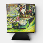 Zegt om het hele idee te betrekken blikjeskoeler (Achterkant)