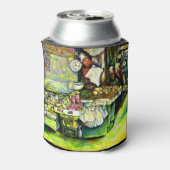 Zegt om het hele idee te betrekken blikjeskoeler (Blikje Achterkant)