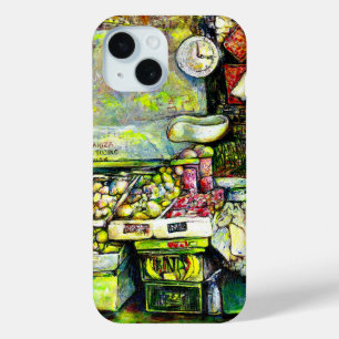 Zegt om het hele idee te betrekken iPhone 15 case
