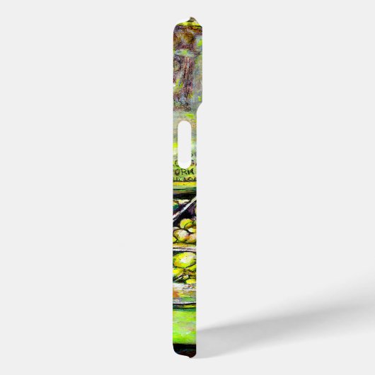 Zegt om het hele idee te betrekken Case-Mate iPhone case (Achterkant / Rechts)