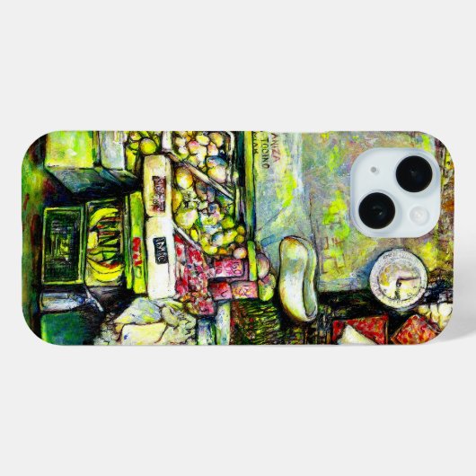 Zegt om het hele idee te betrekken Case-Mate iPhone case (Achterkant (horizontaal))