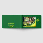 Zegt om het hele idee te betrekken gastenboek (Volledig)