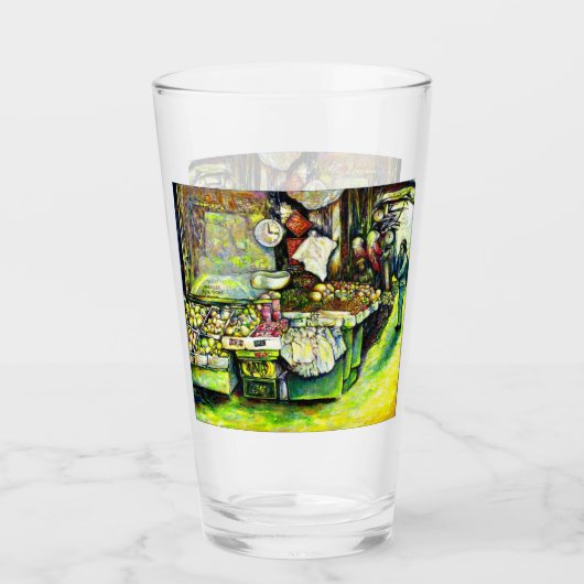 Zegt om het hele idee te betrekken glas (Voorkant)