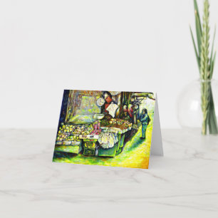 Zegt om het hele idee te betrekken kaart