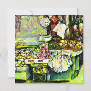 Zegt om het hele idee te betrekken kaart