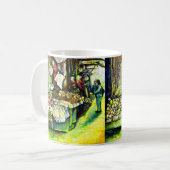 Zegt om het hele idee te betrekken koffiemok (Voorkant links)