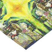 Zegt om het hele idee te betrekken korte tafelloper (Hoek)