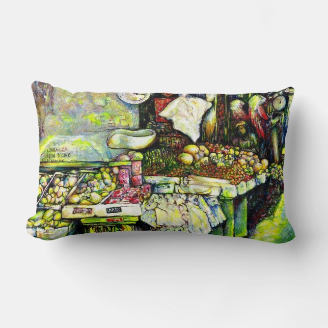 Zegt om het hele idee te betrekken kussen (Voorkant)