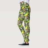 Zegt om het hele idee te betrekken leggings (Links)