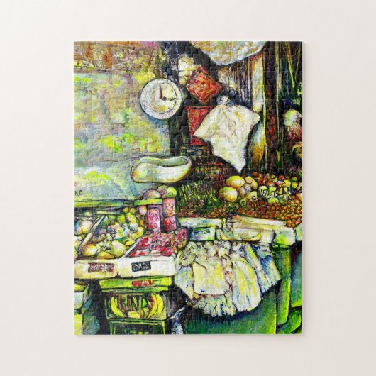 Zegt om het hele idee te betrekken legpuzzel (Verticaal)