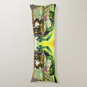 Zegt om het hele idee te betrekken lichaamskussen (Voorkant Verticaal)