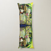 Zegt om het hele idee te betrekken lichaamskussen (Achterkant (Verticaal))