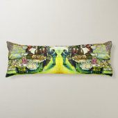 Zegt om het hele idee te betrekken lichaamskussen (Voorkant)