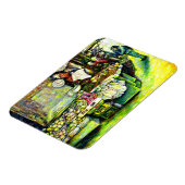 Zegt om het hele idee te betrekken magneet (Linkerzijde)