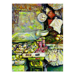 Zegt om het hele idee te betrekken perfect poster