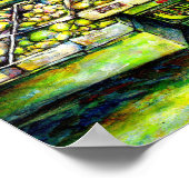 Zegt om het hele idee te betrekken poster (Hoek)