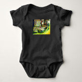 Zegt om het hele idee te betrekken romper (Voorkant)