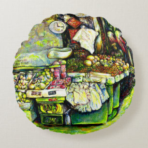 Zegt om het hele idee te betrekken rond kussen