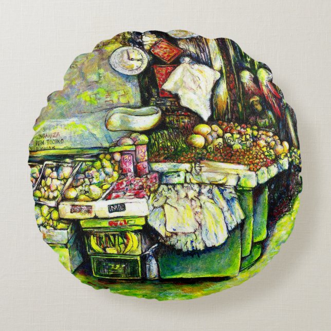 Zegt om het hele idee te betrekken rond kussen (Voorkant)