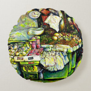 Zegt om het hele idee te betrekken rond kussen